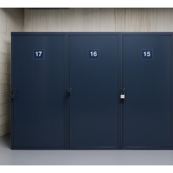 Lockers
